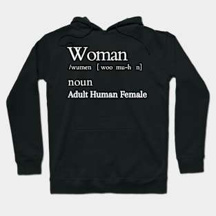 Adult-human-female Hoodie